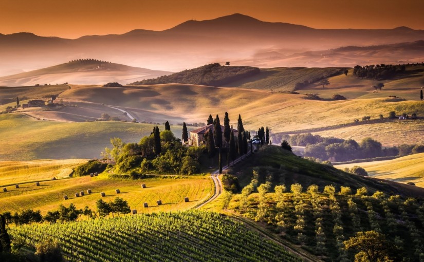 Tour leader service in Tuscany